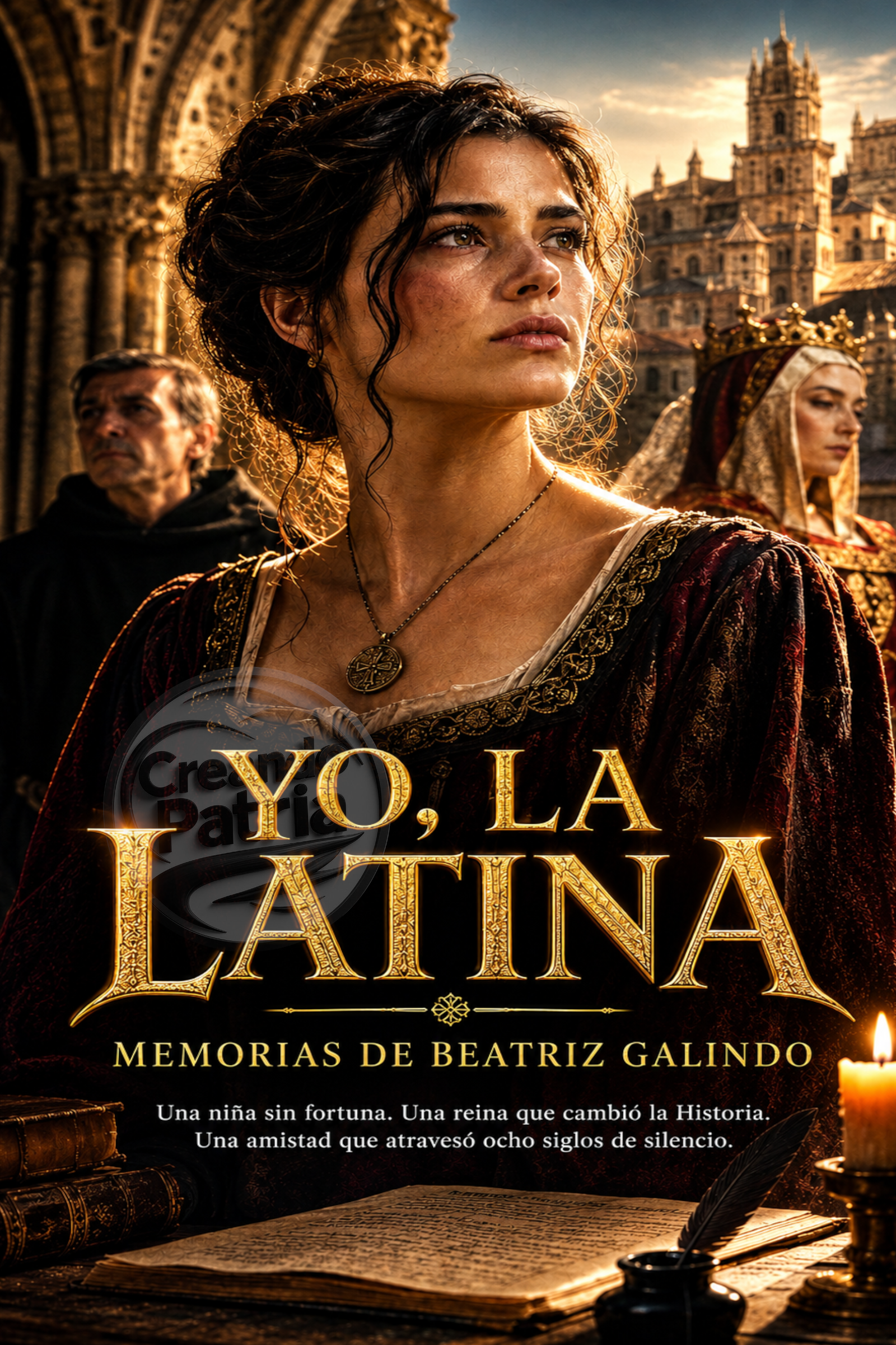 Libro recomendado 4 sobre mujeres que crearon historia